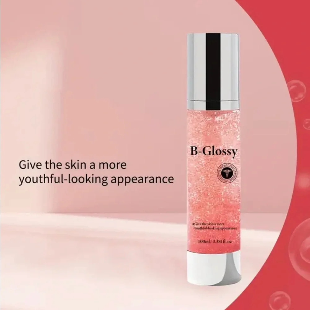 🦚🦚🦚BOGOHO 🦚🦚🦚B-Glossy Smoothing Serum